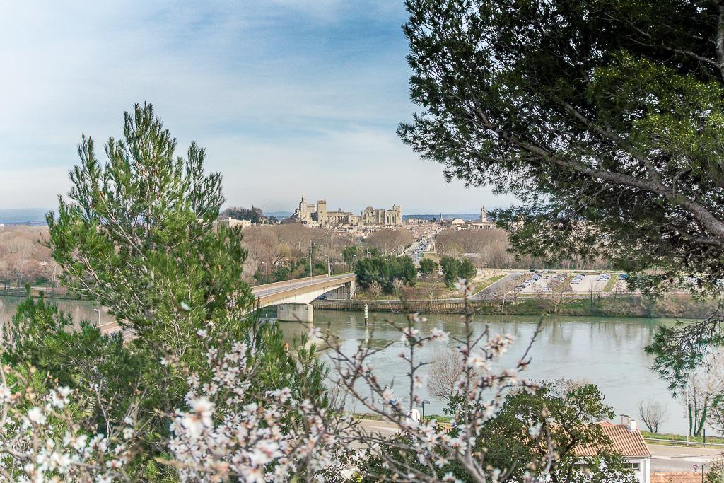 Ymca Villeneuve Les Avignon Hotel Buitenkant foto